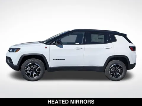 Photos of 2026 Jeep Compass Trailhawk for sale in Chula Vista, CA at Mossy Chrysler Dodge Jeep Ram