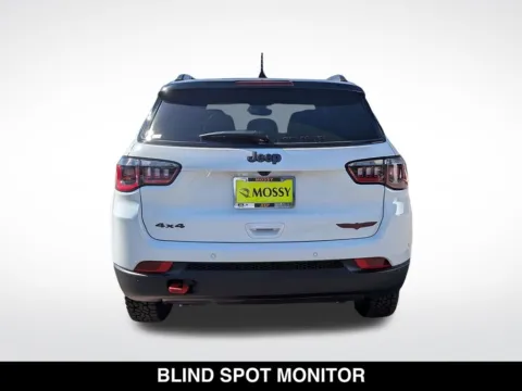 More photos of 2026 Jeep Compass Trailhawk at Mossy Chrysler Dodge Jeep Ram, CA