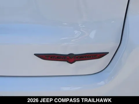 More photos of 2026 Jeep Compass Trailhawk at Mossy Chrysler Dodge Jeep Ram, CA