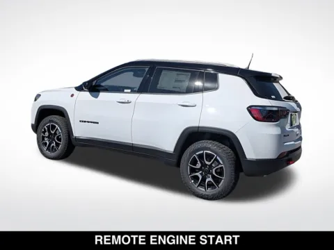 Another view of 2026 Jeep Compass Trailhawk for sale in Chula Vista, CA at Mossy Chrysler Dodge Jeep Ram