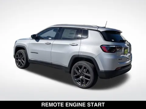 More photos of 2026 Jeep Compass Latitude at Mossy Chrysler Dodge Jeep Ram, CA