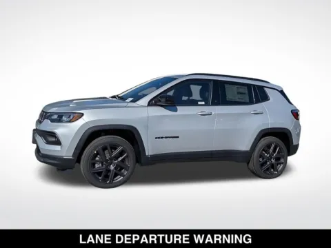Photos of 2026 Jeep Compass Latitude for sale in Chula Vista, CA at Mossy Chrysler Dodge Jeep Ram