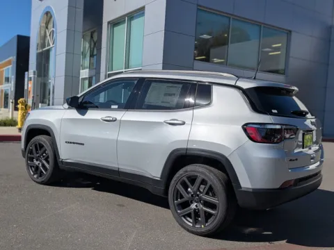 More photos of 2026 Jeep Compass Latitude at Mossy Chrysler Dodge Jeep Ram, CA