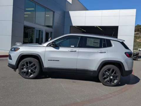 Another view of 2026 Jeep Compass Latitude for sale in Chula Vista, CA at Mossy Chrysler Dodge Jeep Ram