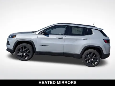 More photos of 2026 Jeep Compass Latitude at Mossy Chrysler Dodge Jeep Ram, CA
