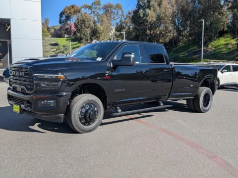 Another view of 2026 Ram 3500 Laramie for sale in Chula Vista, CA at Mossy Chrysler Dodge Jeep Ram
