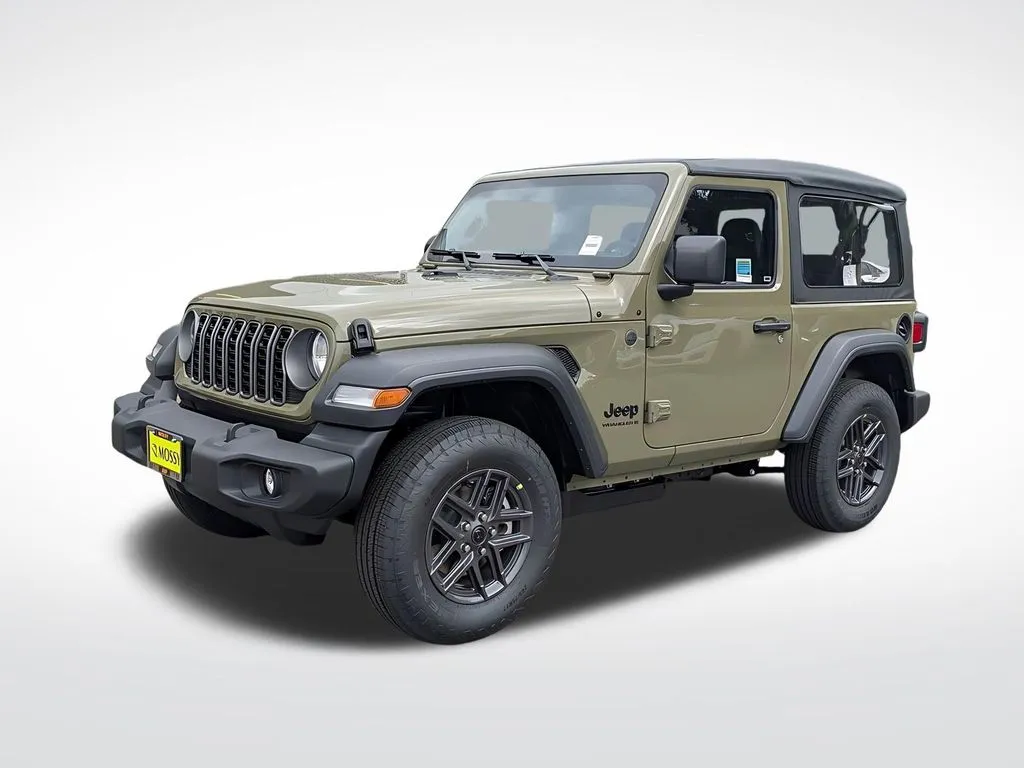 Unknown 2026 Jeep Wrangler Sport for sale in Chula Vista, CA