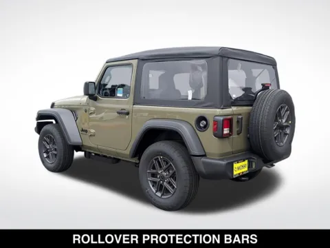 Another view of 2026 Jeep Wrangler Sport for sale in Chula Vista, CA at Mossy Chrysler Dodge Jeep Ram