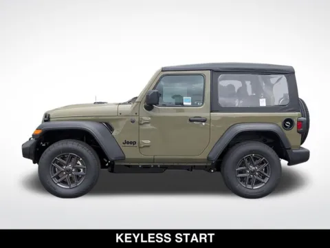 Photos of 2026 Jeep Wrangler Sport for sale in Chula Vista, CA at Mossy Chrysler Dodge Jeep Ram