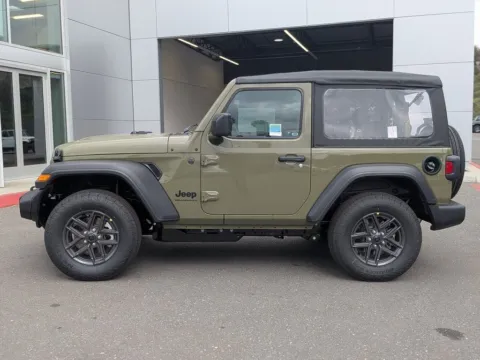 Photos of 2026 Jeep Wrangler Sport for sale in Chula Vista, CA at Mossy Chrysler Dodge Jeep Ram