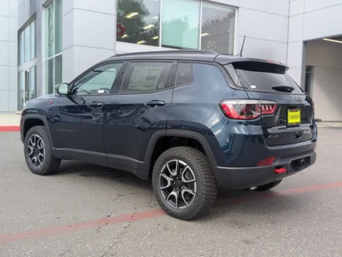 Another view of 2026 Jeep Compass Trailhawk for sale in Chula Vista, CA at Mossy Chrysler Dodge Jeep Ram
