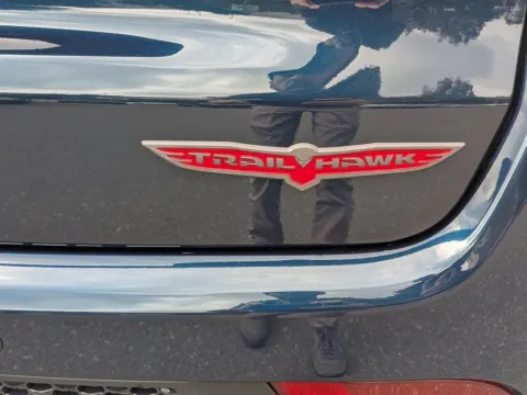 More photos of 2026 Jeep Compass Trailhawk at Mossy Chrysler Dodge Jeep Ram, CA