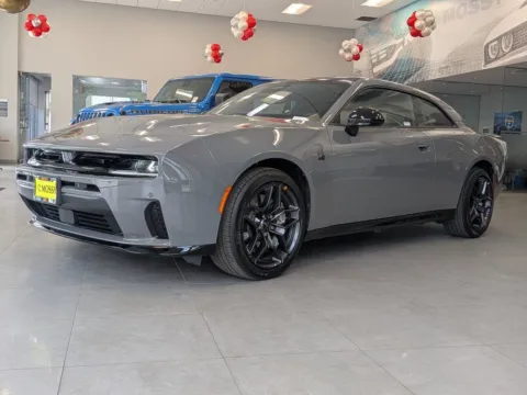 Photos of 2026 Dodge Charger R/T Scat Pack for sale in Chula Vista, CA at Mossy Chrysler Dodge Jeep Ram