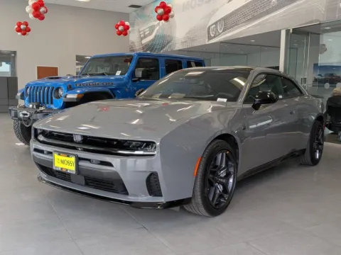 Gray 2026 Dodge Charger R/T Scat Pack for sale in Chula Vista, CA