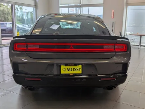 More photos of 2026 Dodge Charger R/T Scat Pack at Mossy Chrysler Dodge Jeep Ram, CA