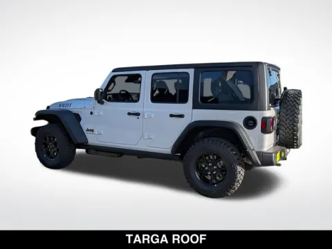 Another view of 2026 Jeep Wrangler Willys for sale in Chula Vista, CA at Mossy Chrysler Dodge Jeep Ram