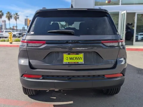 More photos of 2025 Jeep Grand Cherokee Altitude X at Mossy Chrysler Dodge Jeep Ram, CA