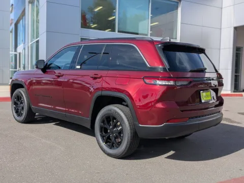 More photos of 2026 Jeep Grand Cherokee Laredo at Mossy Chrysler Dodge Jeep Ram, CA
