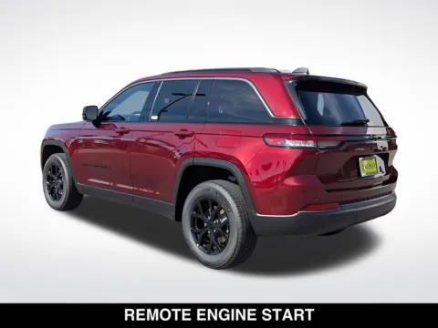 More photos of 2026 Jeep Grand Cherokee Laredo at Mossy Chrysler Dodge Jeep Ram, CA