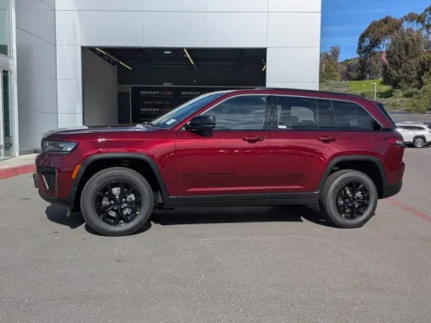 Photos of 2026 Jeep Grand Cherokee Laredo for sale in Chula Vista, CA at Mossy Chrysler Dodge Jeep Ram