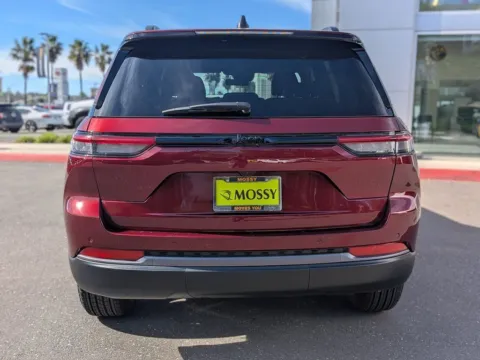 More photos of 2026 Jeep Grand Cherokee Laredo at Mossy Chrysler Dodge Jeep Ram, CA