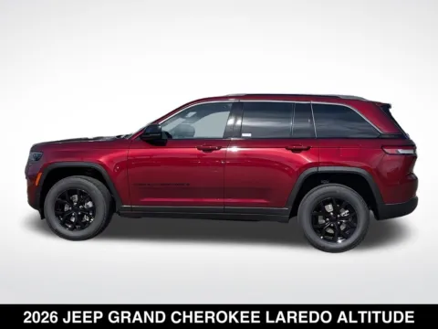 Another view of 2026 Jeep Grand Cherokee Laredo for sale in Chula Vista, CA at Mossy Chrysler Dodge Jeep Ram