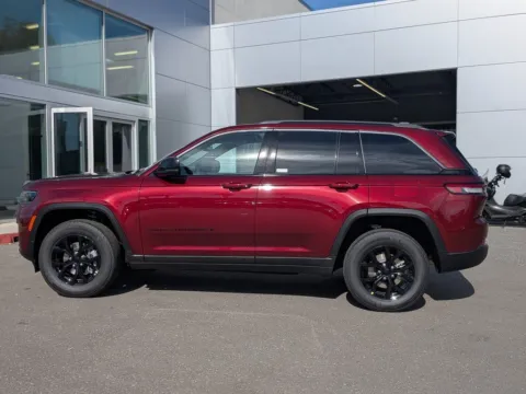 Another view of 2026 Jeep Grand Cherokee Laredo for sale in Chula Vista, CA at Mossy Chrysler Dodge Jeep Ram