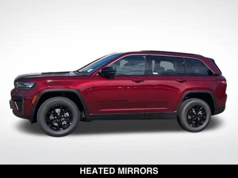 Photos of 2026 Jeep Grand Cherokee Laredo for sale in Chula Vista, CA at Mossy Chrysler Dodge Jeep Ram