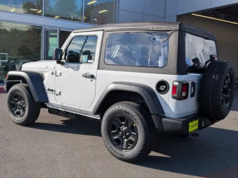 Another view of 2026 Jeep Wrangler Sport for sale in Chula Vista, CA at Mossy Chrysler Dodge Jeep Ram