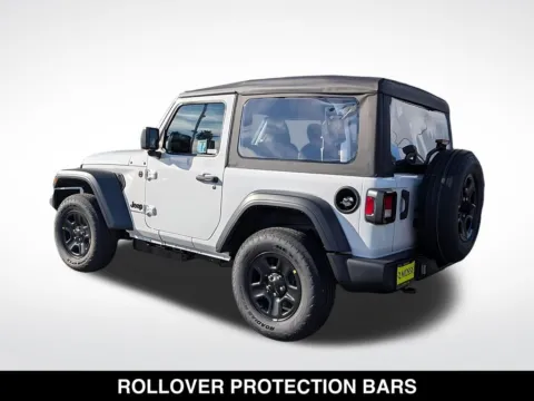More photos of 2026 Jeep Wrangler Sport at Mossy Chrysler Dodge Jeep Ram, CA