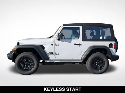 Photos of 2026 Jeep Wrangler Sport for sale in Chula Vista, CA at Mossy Chrysler Dodge Jeep Ram