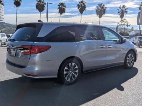 More photos of 2024 Honda Odyssey EX-L at Mossy Chrysler Dodge Jeep Ram, CA
