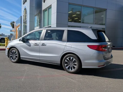 Another view of 2024 Honda Odyssey EX-L for sale in Chula Vista, CA at Mossy Chrysler Dodge Jeep Ram