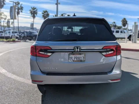 More photos of 2024 Honda Odyssey EX-L at Mossy Chrysler Dodge Jeep Ram, CA