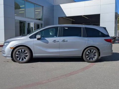 Photos of 2024 Honda Odyssey EX-L for sale in Chula Vista, CA at Mossy Chrysler Dodge Jeep Ram