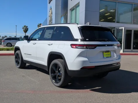 More photos of 2025 Jeep Grand Cherokee Altitude X at Mossy Chrysler Dodge Jeep Ram, CA