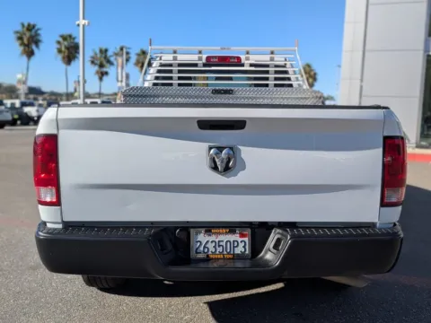 More photos of 2022 Ram 1500 Classic Tradesman at Mossy Chrysler Dodge Jeep Ram, CA