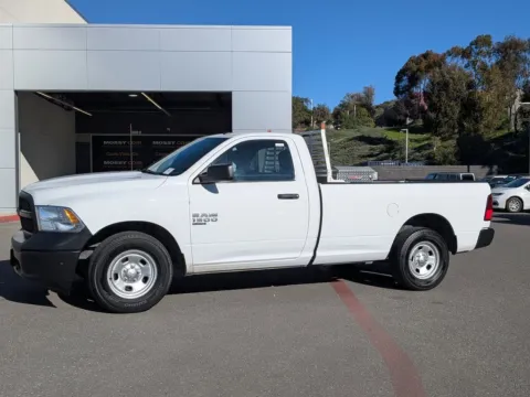Photos of 2022 Ram 1500 Classic Tradesman for sale in Chula Vista, CA at Mossy Chrysler Dodge Jeep Ram