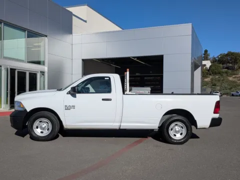 Another view of 2022 Ram 1500 Classic Tradesman for sale in Chula Vista, CA at Mossy Chrysler Dodge Jeep Ram