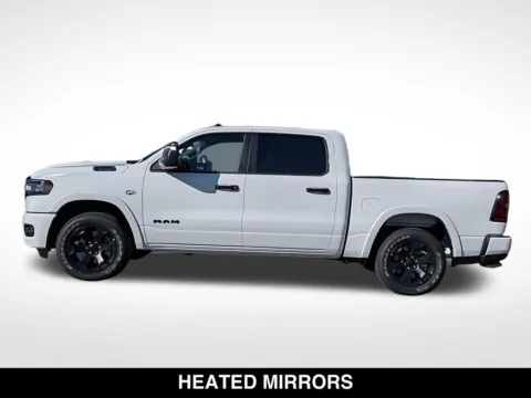 Photos of 2026 Ram 1500 Big Horn/Lone Star for sale in Chula Vista, CA at Mossy Chrysler Dodge Jeep Ram