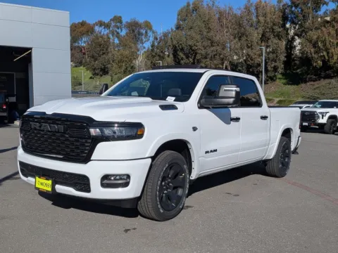 White 2026 Ram 1500 Big Horn/Lone Star for sale in Chula Vista, CA