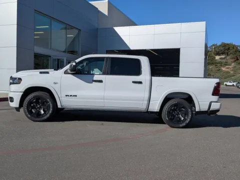 Photos of 2026 Ram 1500 Big Horn/Lone Star for sale in Chula Vista, CA at Mossy Chrysler Dodge Jeep Ram