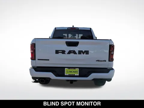 More photos of 2026 Ram 1500 Big Horn/Lone Star at Mossy Chrysler Dodge Jeep Ram, CA