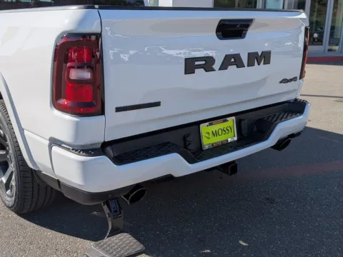 More photos of 2026 Ram 1500 Big Horn/Lone Star at Mossy Chrysler Dodge Jeep Ram, CA