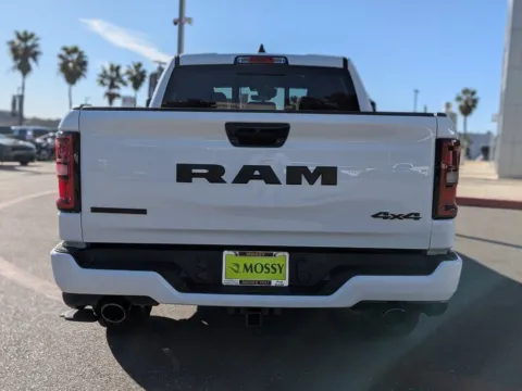 More photos of 2026 Ram 1500 Big Horn/Lone Star at Mossy Chrysler Dodge Jeep Ram, CA