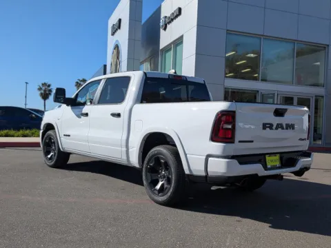 Another view of 2026 Ram 1500 Big Horn/Lone Star for sale in Chula Vista, CA at Mossy Chrysler Dodge Jeep Ram