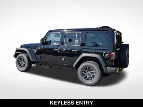 More photos of 2026 Jeep Wrangler Sport S at Mossy Chrysler Dodge Jeep Ram, CA