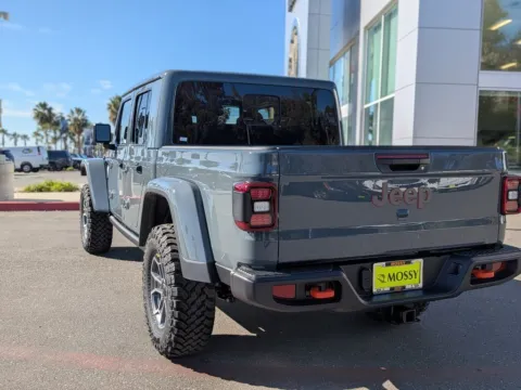 More photos of 2026 Jeep Gladiator Mojave at Mossy Chrysler Dodge Jeep Ram, CA