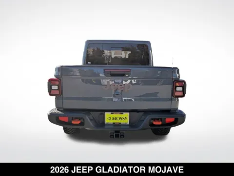More photos of 2026 Jeep Gladiator Mojave at Mossy Chrysler Dodge Jeep Ram, CA