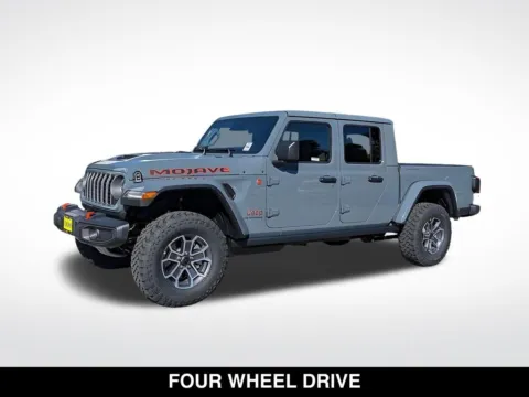 Photos of 2026 Jeep Gladiator Mojave for sale in Chula Vista, CA at Mossy Chrysler Dodge Jeep Ram